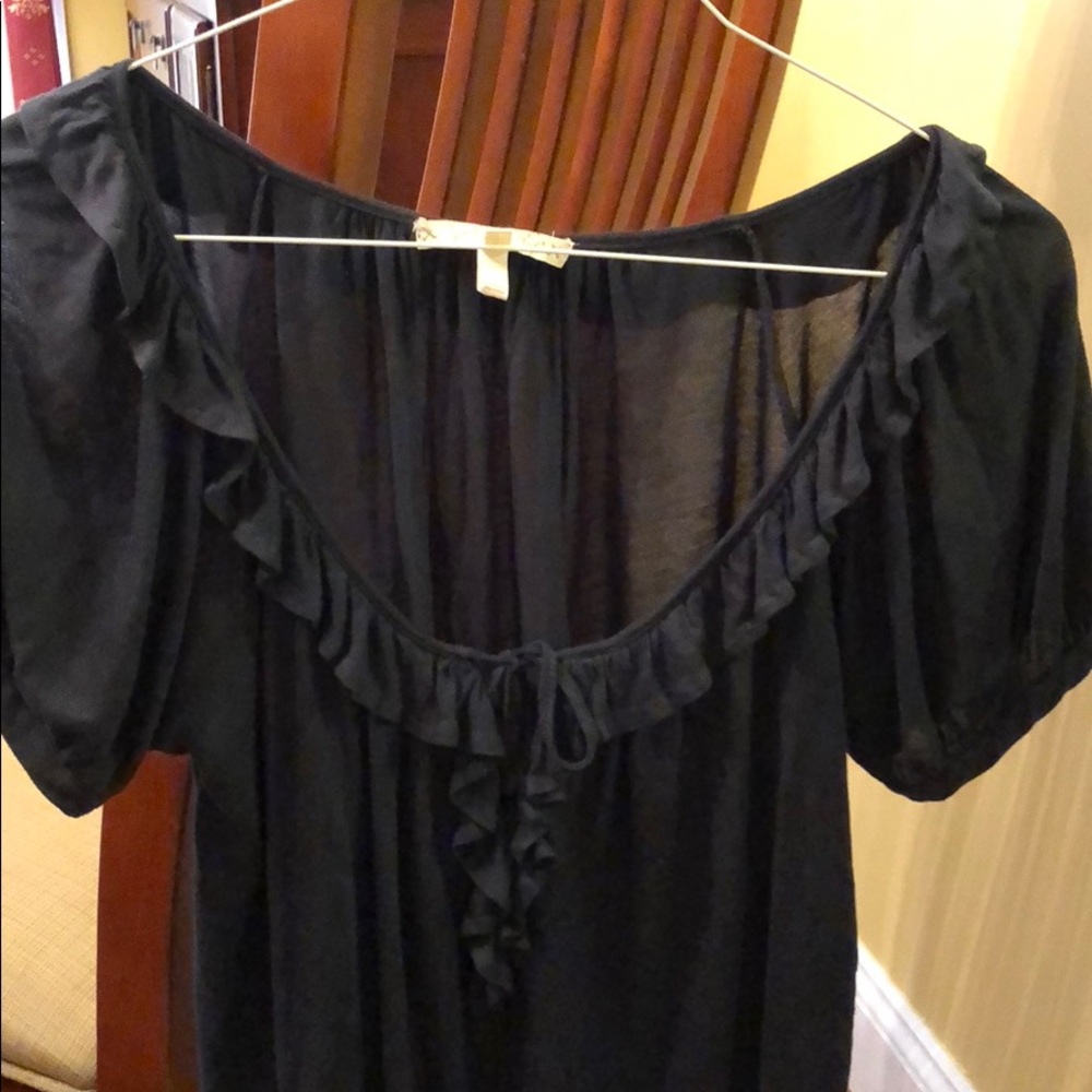 Soft Joie top